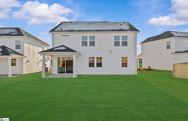 1176 Fox Hollow Street Lot 09, Spartanburg, SC 29303