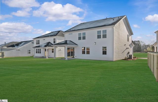 1176 Fox Hollow Street Lot 09, Spartanburg, SC 29303