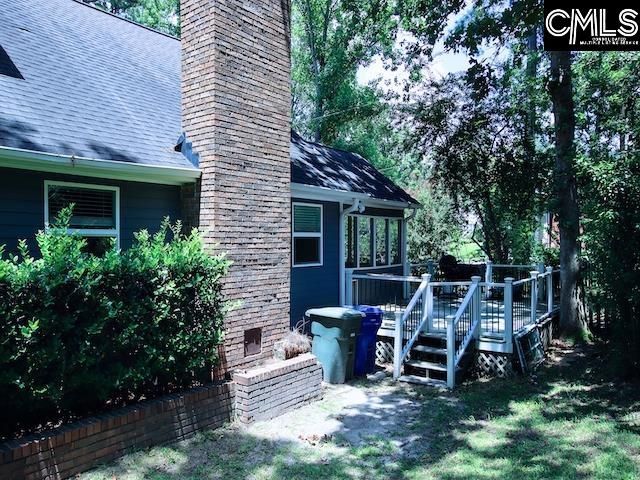 604 Hampton Trace Lane, Columbia, SC 29209