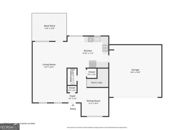 4368 Gray Raptor Circle, Snellville, GA 30039