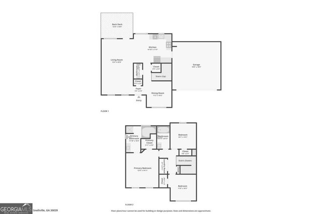 4368 Gray Raptor Circle, Snellville, GA 30039