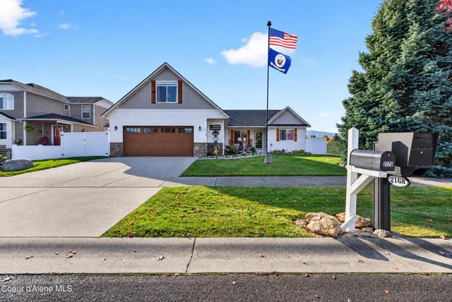 2179 E Decaro LOOP, Post Falls, ID 83854 property photo