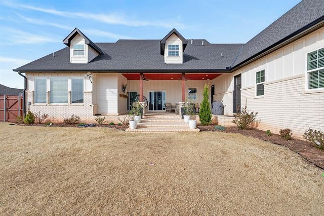 12716 SW 53rd Street, Mustang, OK 73064