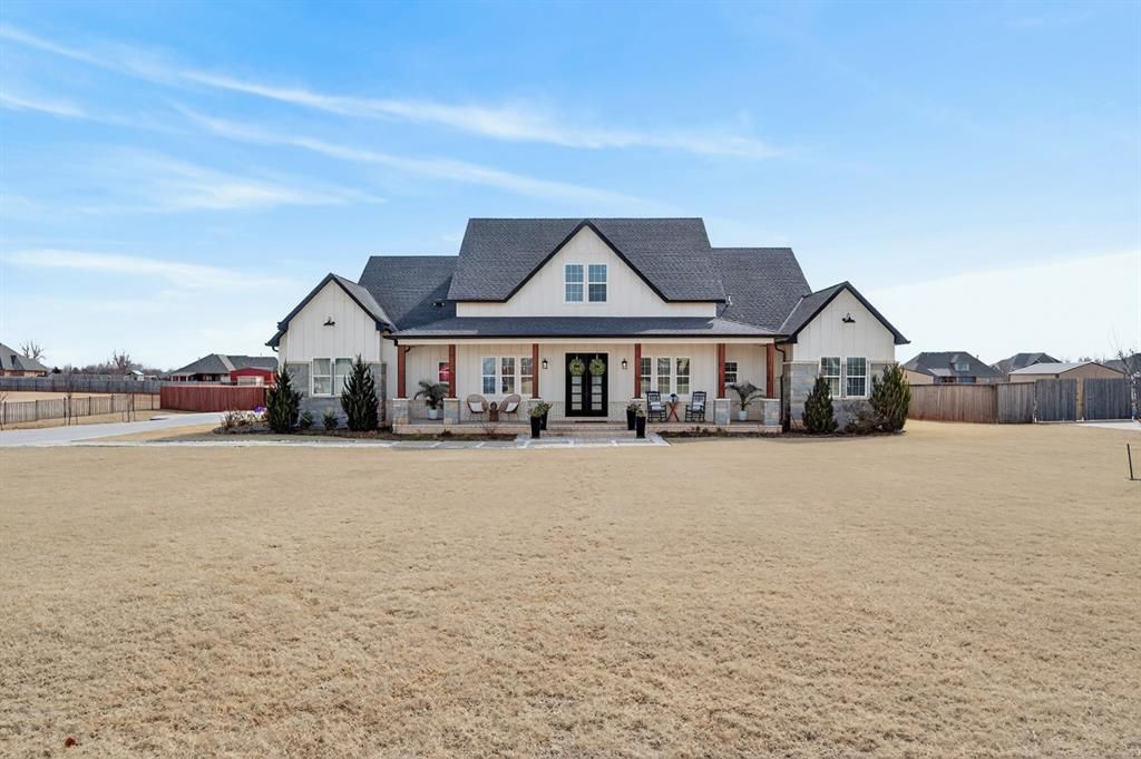 12716 SW 53rd Street, Mustang, OK 73064