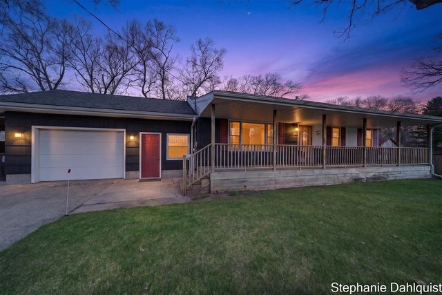 1415 Woodhaven Street, Muskegon, MI 49445