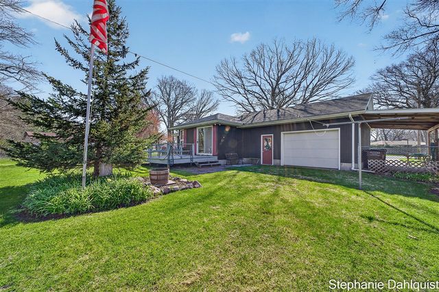 1415 Woodhaven Street, Muskegon, MI 49445