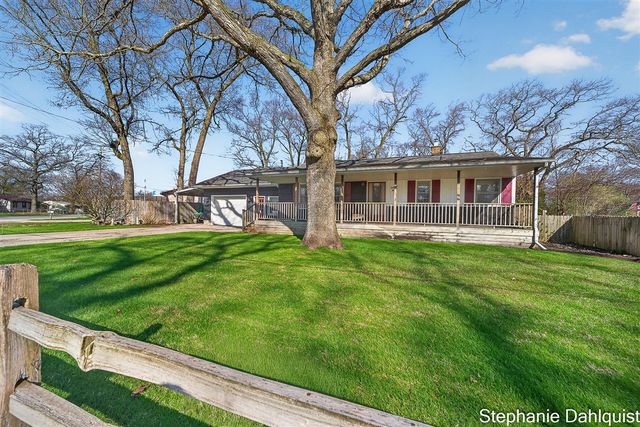 1415 Woodhaven Street, Muskegon, MI 49445