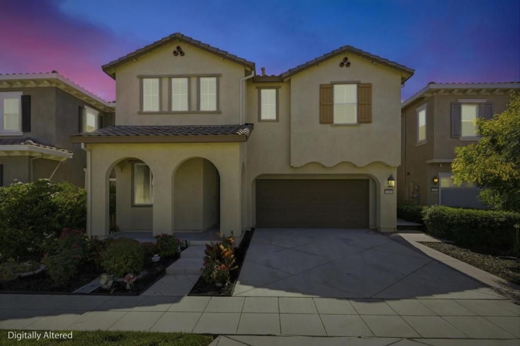Image 2 of property listing at 1446 S Terra Verde Street, Mountain House, CA 95391