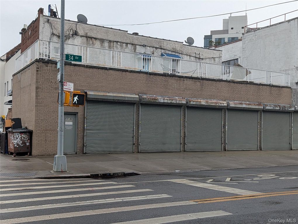 45-18 34th Avenue, Long Island City, NY 11101