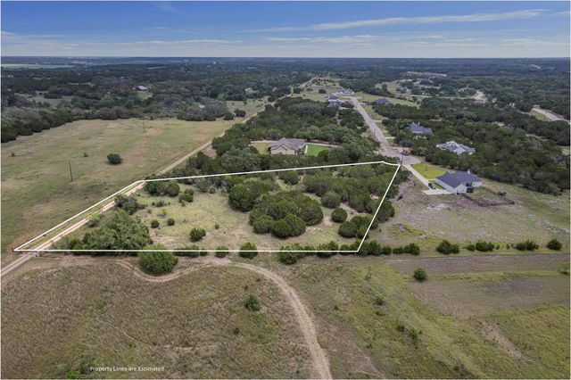 Lot 21 Rosebud Ranch RD, Bertram, TX 78605