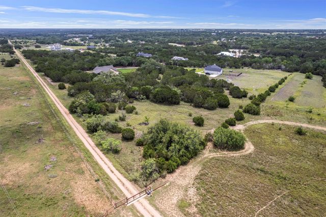 Lot 21 Rosebud Ranch RD, Bertram, TX 78605