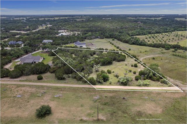 Lot 21 Rosebud Ranch RD, Bertram, TX 78605