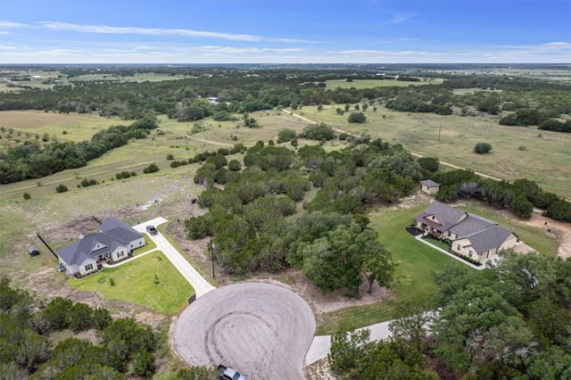 Lot 21 Rosebud Ranch RD, Bertram, TX 78605