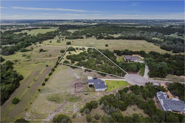 Lot 21 Rosebud Ranch RD, Bertram, TX 78605