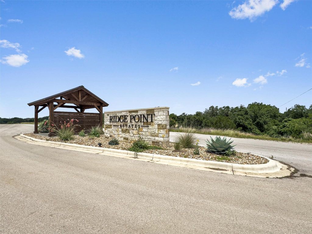 Lot 21 Rosebud Ranch RD, Bertram, TX 78605