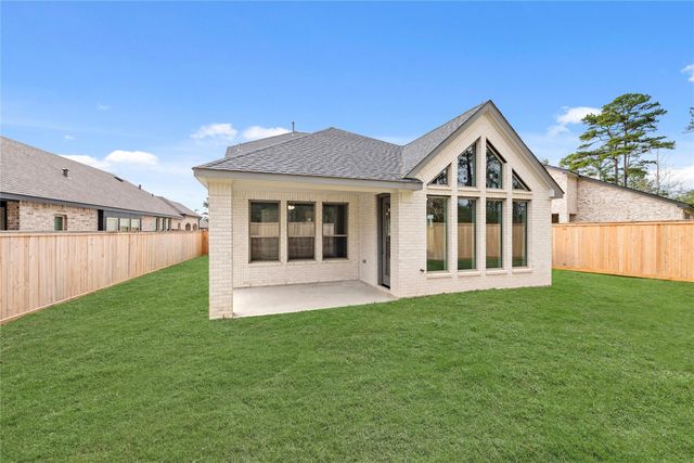 26405 East Skylight Brook Circle, Montgomery, TX 77316