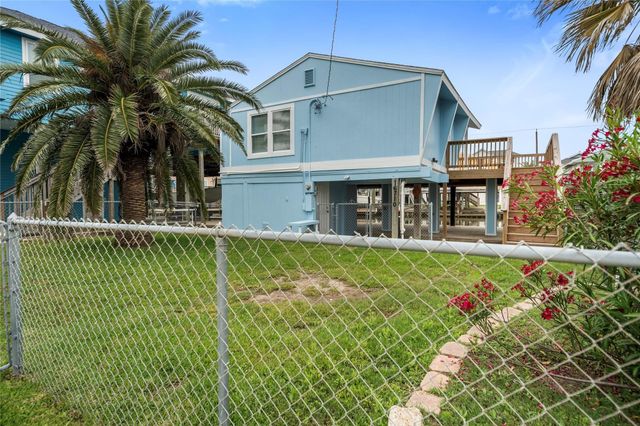 16710 Montego Way, Jamaica Beach, TX 77554