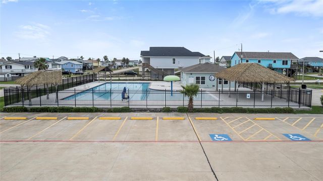 16710 Montego Way, Jamaica Beach, TX 77554