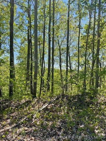 Tracy Knoll (Lot 20), Borden, IN 47106