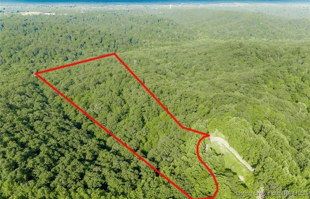 Tracy Knoll (Lot 20), Borden, IN 47106