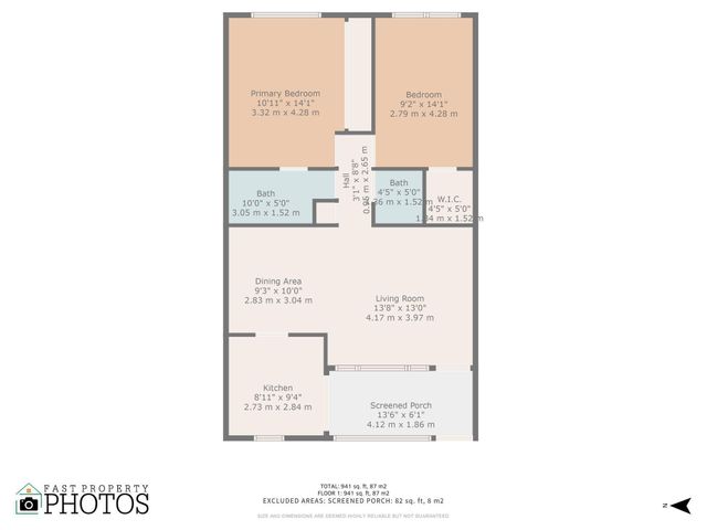 100 Royal Palm Way 303, Boca Raton, FL 33432