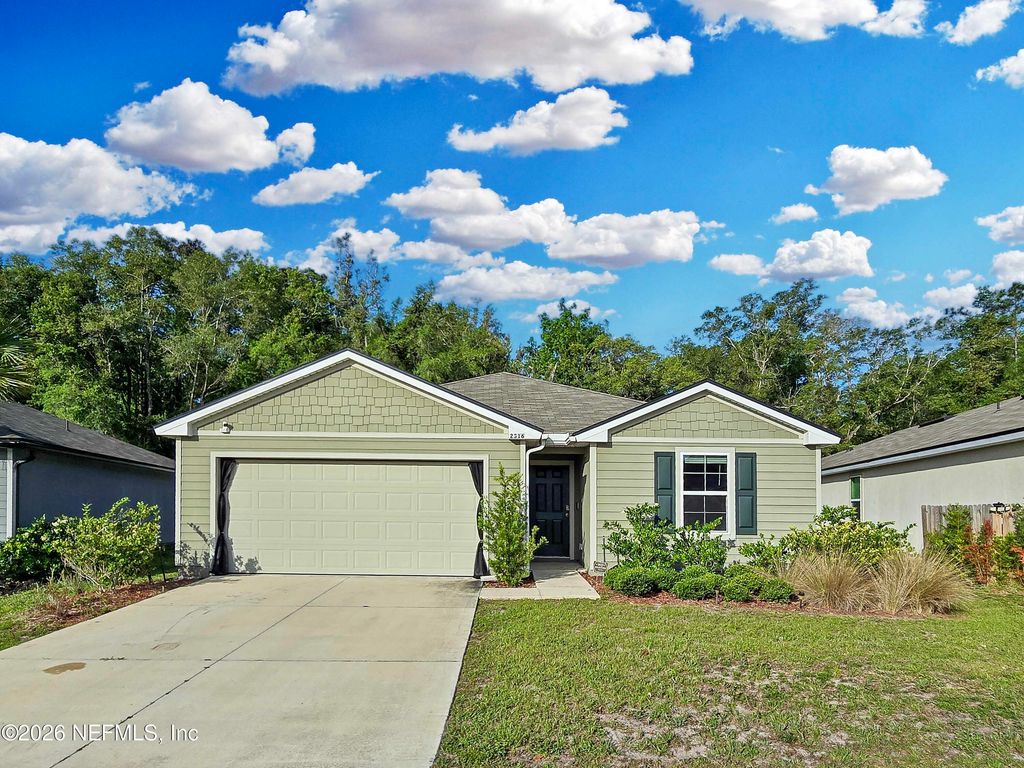 2316 OAK STREAM Drive, Green Cove Springs, FL 32043