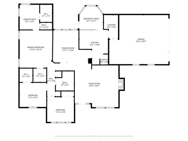 813 Woodson Drive, Caldwell, TX 77836