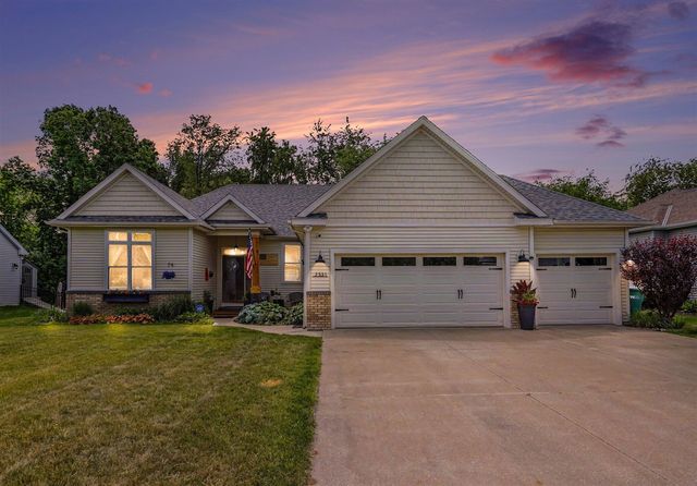 2531 Avalon Woods Drive, Portage, MI 49024