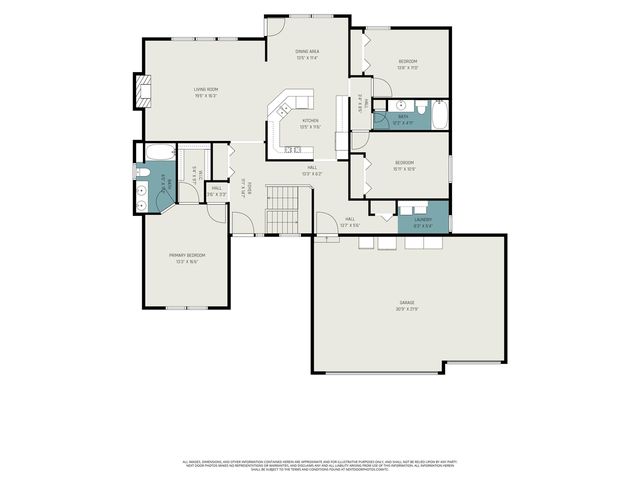 2531 Avalon Woods Drive, Portage, MI 49024