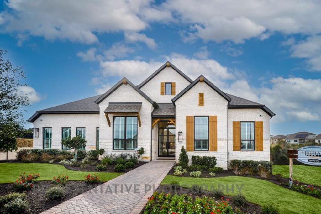 1644 Hosanna Grande WAY, Leander, TX 78641