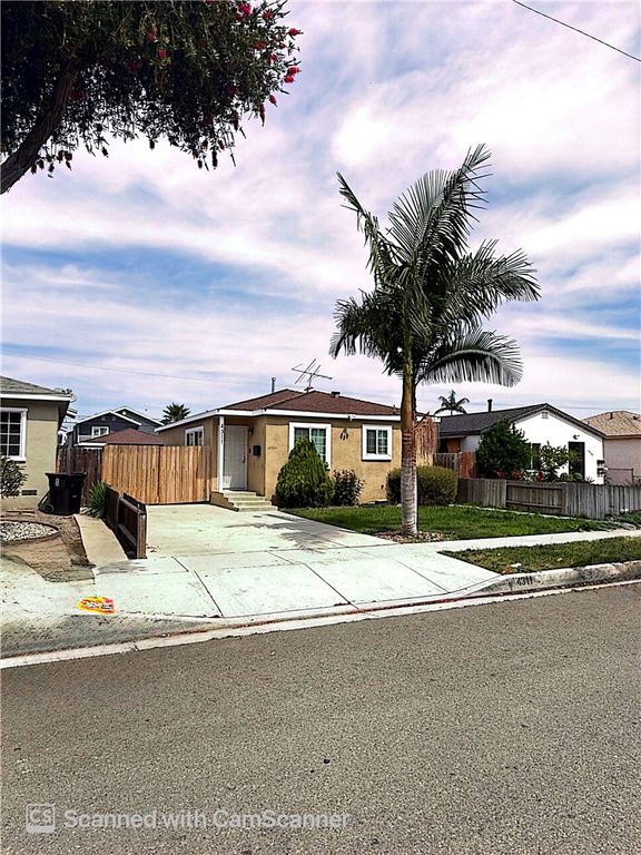 Image 1 of property listing at 4311 W 160 Street, Lawndale, CA 90260