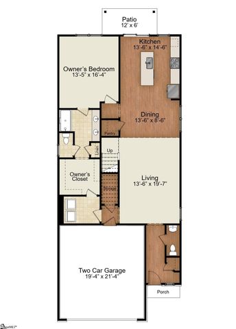 143 Callen Drive, Greenville, SC 29607