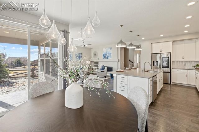 8566 Crooked Branch Lane, Colorado Springs, CO 80927