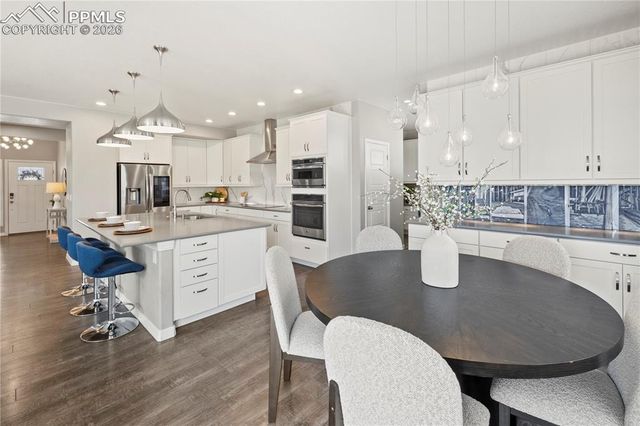 8566 Crooked Branch Lane, Colorado Springs, CO 80927