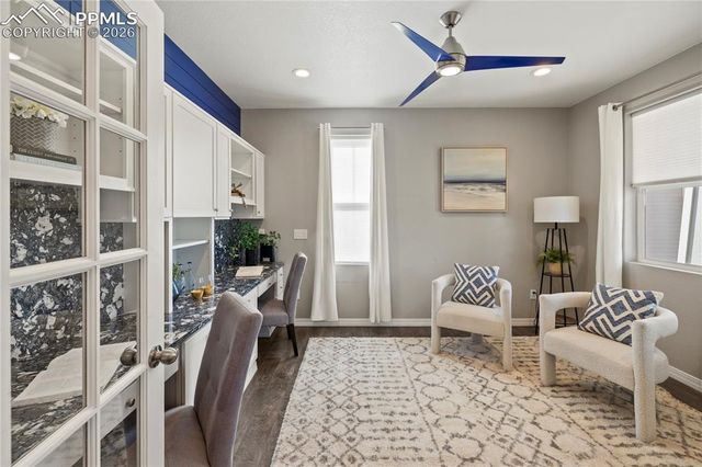 8566 Crooked Branch Lane, Colorado Springs, CO 80927