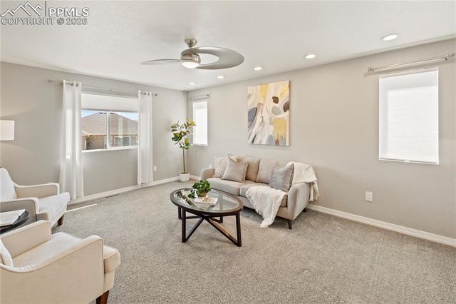 8566 Crooked Branch Lane, Colorado Springs, CO 80927