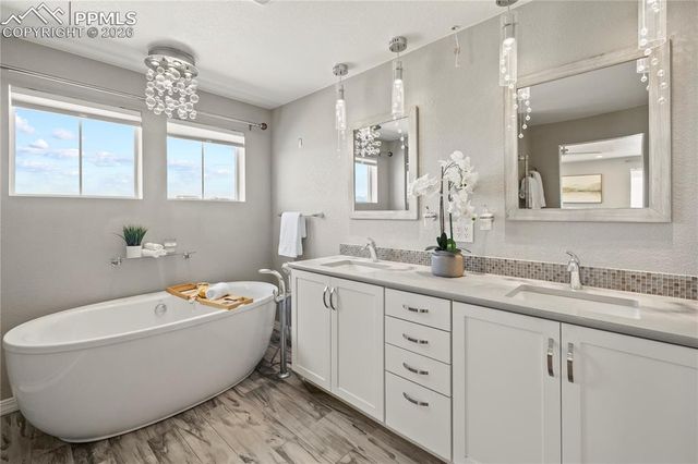 8566 Crooked Branch Lane, Colorado Springs, CO 80927