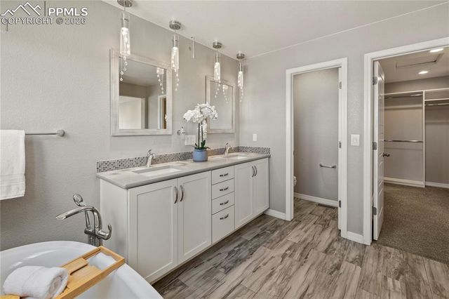 8566 Crooked Branch Lane, Colorado Springs, CO 80927