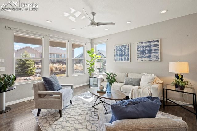 8566 Crooked Branch Lane, Colorado Springs, CO 80927