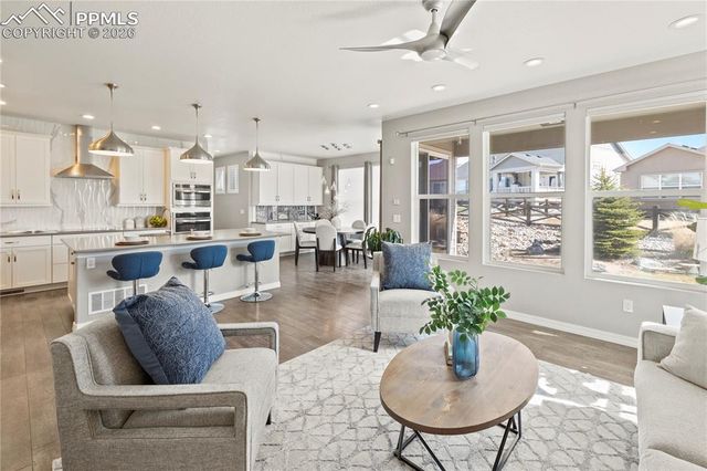 8566 Crooked Branch Lane, Colorado Springs, CO 80927