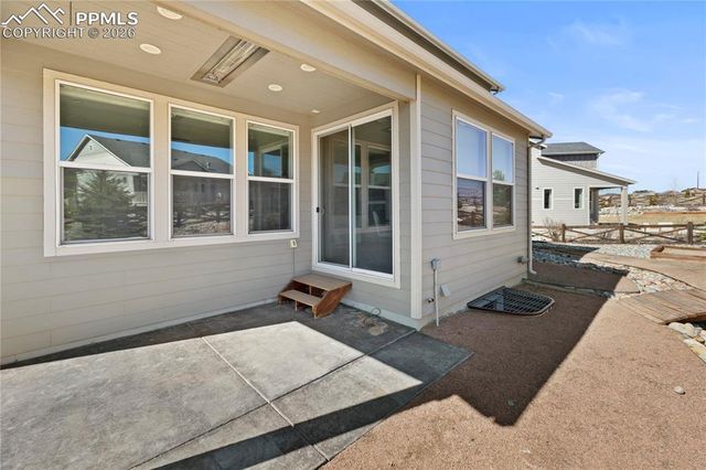 8566 Crooked Branch Lane, Colorado Springs, CO 80927