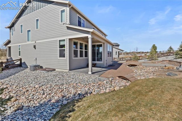 8566 Crooked Branch Lane, Colorado Springs, CO 80927