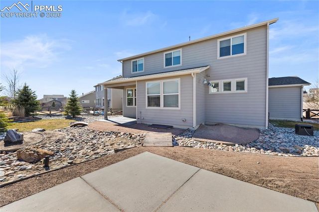 8566 Crooked Branch Lane, Colorado Springs, CO 80927