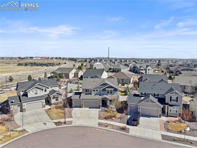 8566 Crooked Branch Lane, Colorado Springs, CO 80927