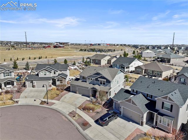 8566 Crooked Branch Lane, Colorado Springs, CO 80927