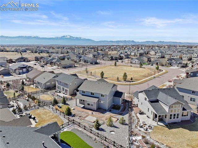 8566 Crooked Branch Lane, Colorado Springs, CO 80927