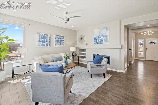 8566 Crooked Branch Lane, Colorado Springs, CO 80927