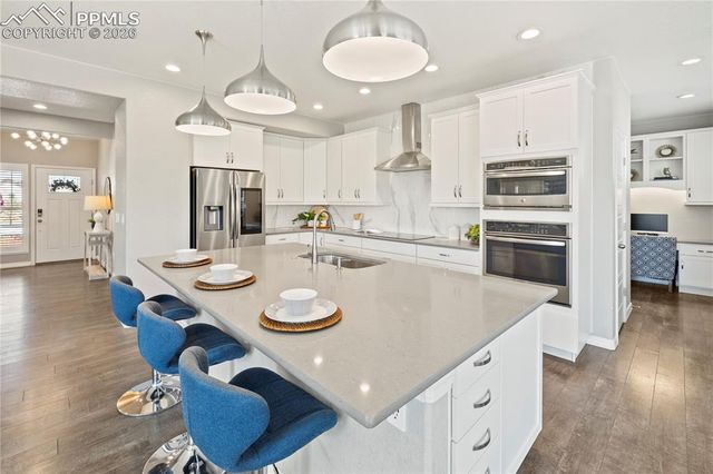 8566 Crooked Branch Lane, Colorado Springs, CO 80927