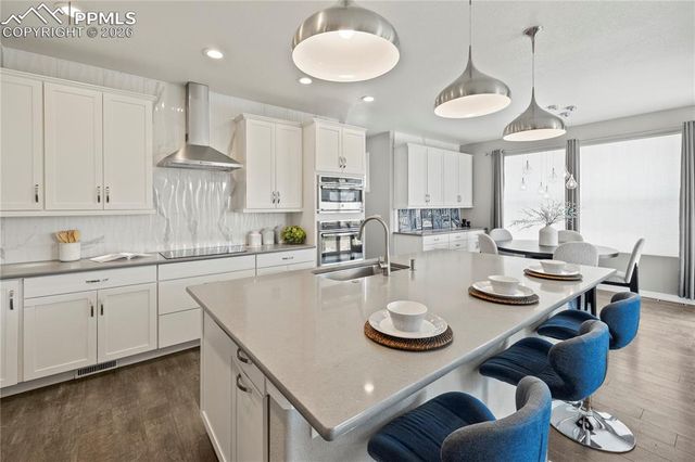 8566 Crooked Branch Lane, Colorado Springs, CO 80927