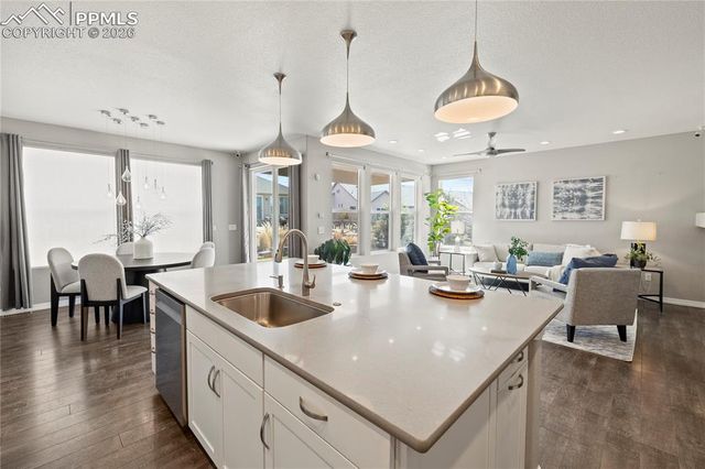 8566 Crooked Branch Lane, Colorado Springs, CO 80927